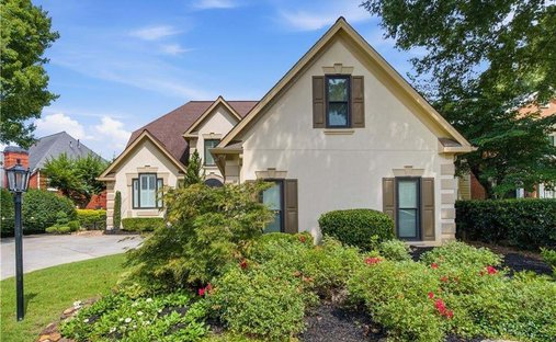 Maison à Marietta, Géorgie, États-Unis 1