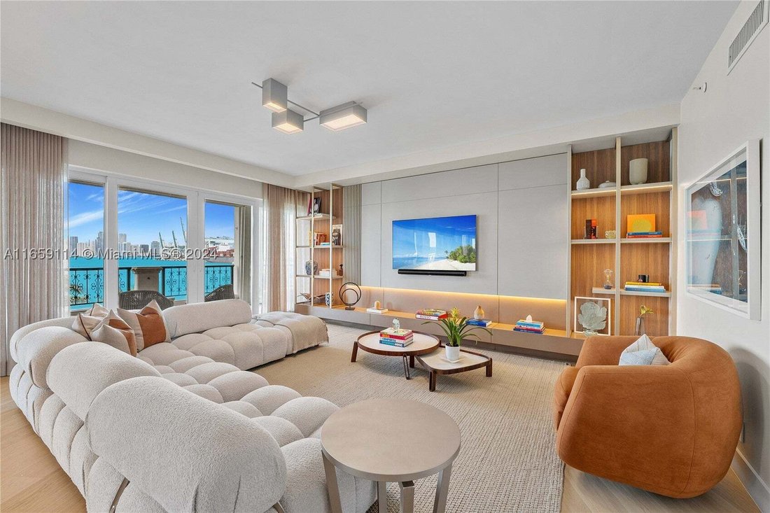 Condo in Miami Beach, Florida, United States 5 - 16636676