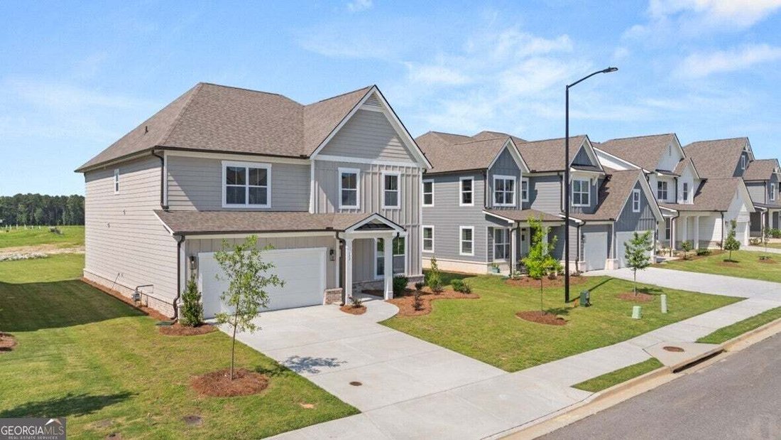 House in Dallas, Georgia, United States 2 - 17312895