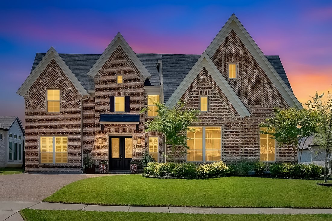House in Frisco, Texas, United States 1 - 18597225