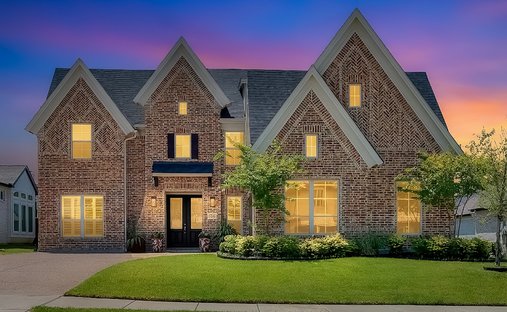 House in Frisco, Texas, United States 1