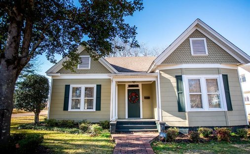 Maison à Oxford, Mississippi, États-Unis 1