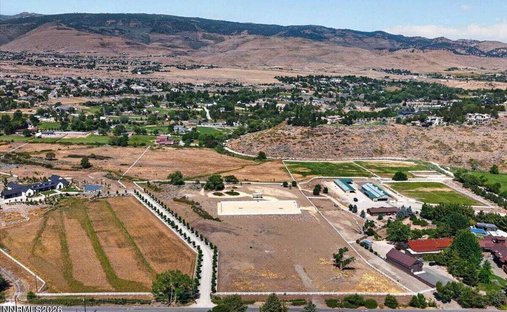 Terrain à Reno, Nevada, États-Unis 1