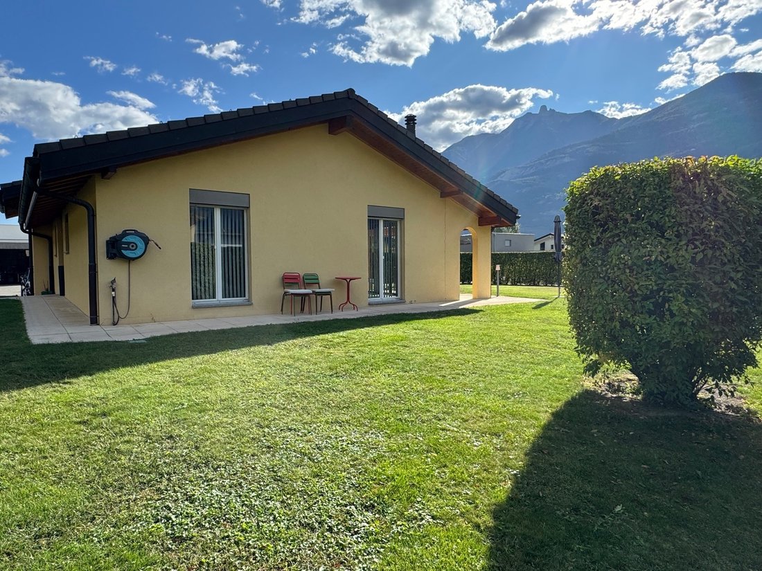 Villa in Fully, Valais, Switzerland 5 - 18600063