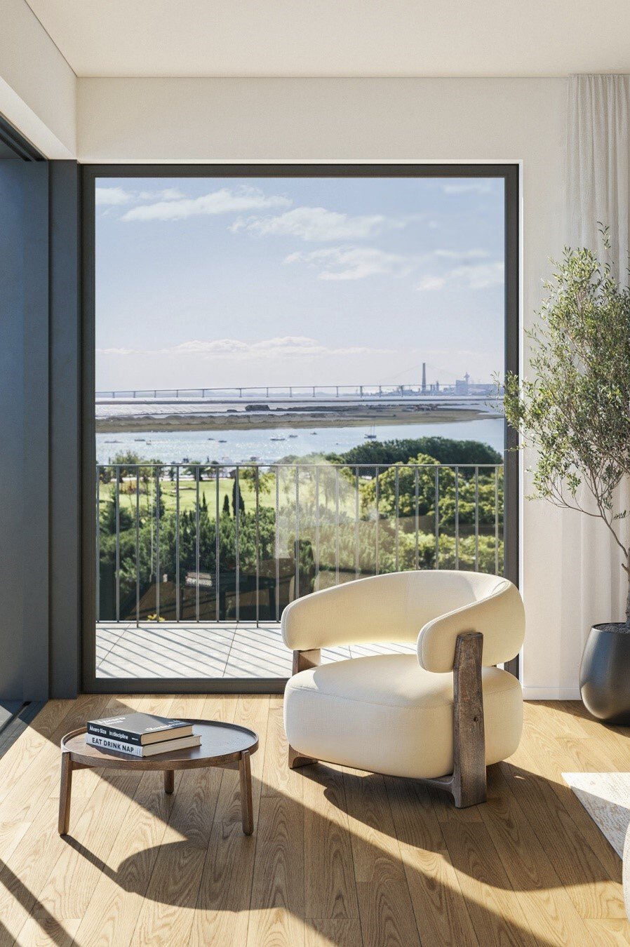 Apartment in Povoa de Santa Iria e Forte da Casa, Lisbon, Portugal 5 - 18598506