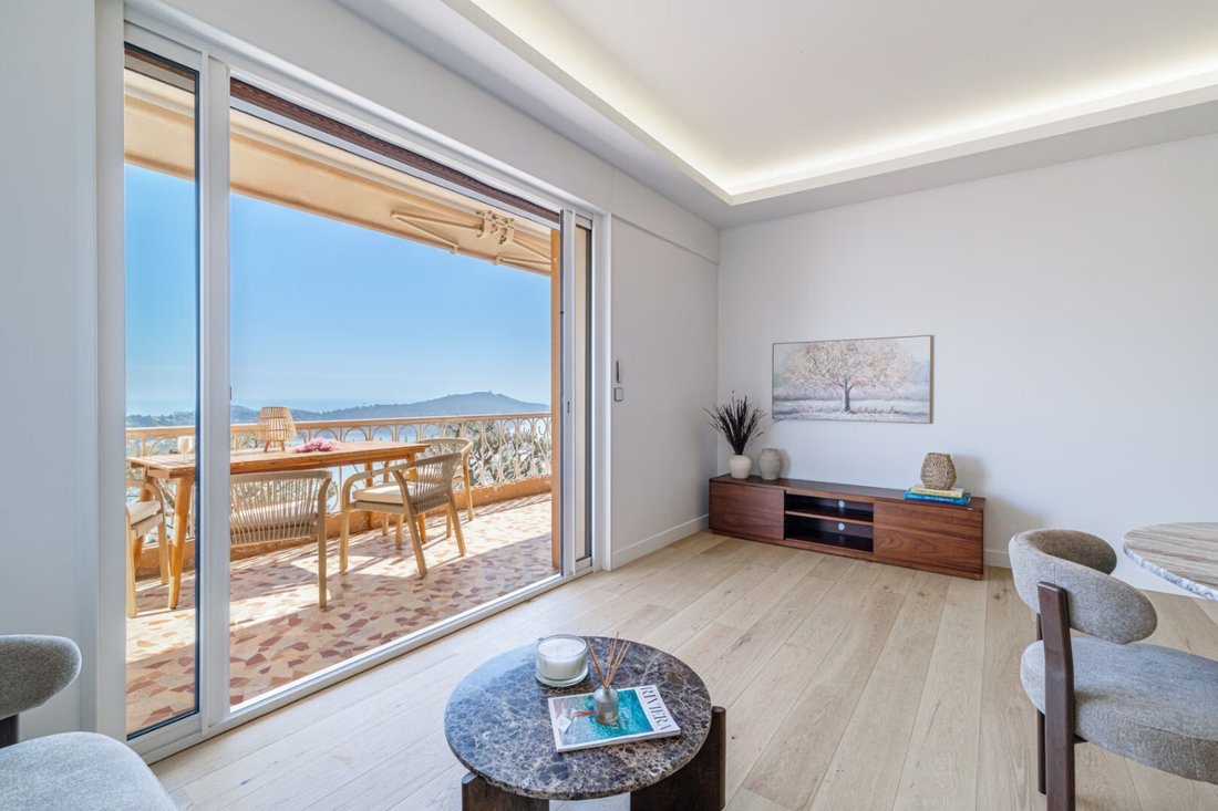 Apartment in Col de Villefranche, Villefranche-sur-Mer, France 4 - 18596724