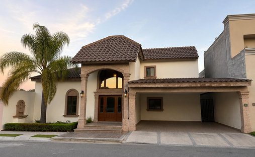 House in Residencial San Patricio, Coahuila, Mexico 1