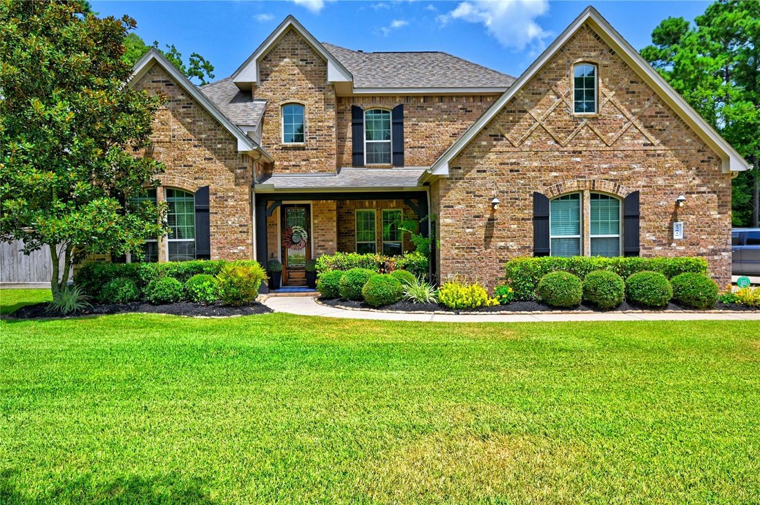 House in Magnolia, Texas, United States 4 - 18602053