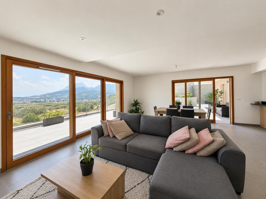Apartment in Bassens, Auvergne-Rhône-Alpes, France 4 - 18604010