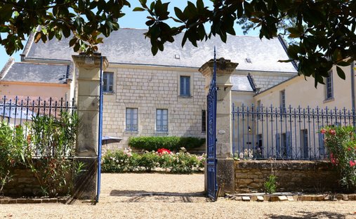 Maison à Fontevraud-l'Abbaye, Pays de la Loire, France 1