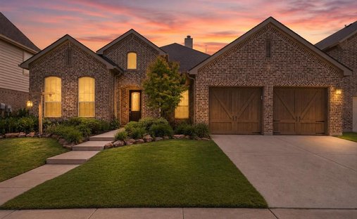 House in Lantana, Texas, United States 1
