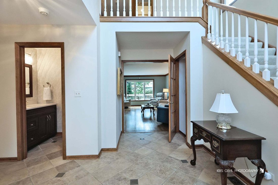 Townhouse in Aurora, Illinois, United States 3 - 18601456