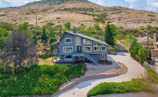 Maison à Golden, Colorado, États-Unis 1