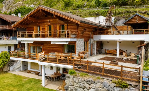 Chalet à Anniviers, Valais, Suisse 1