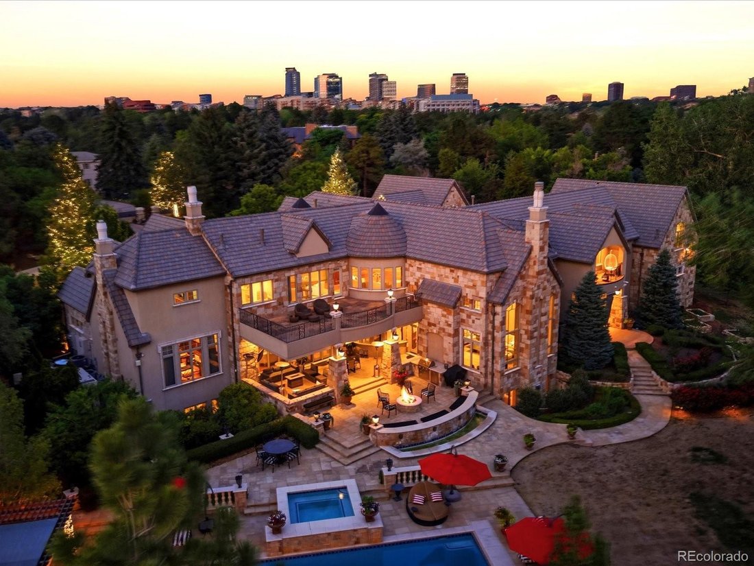 House in Cherry Hills Village, Colorado, United States 1 - 18600156