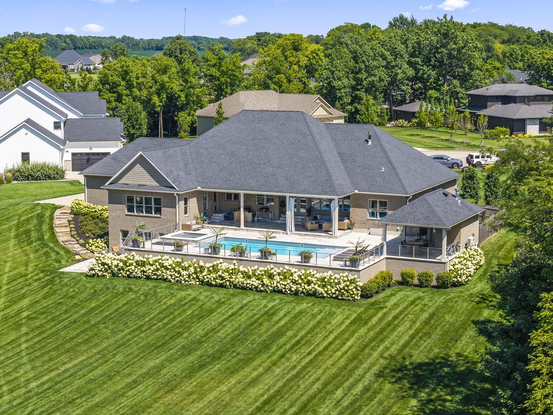 House in Troy, Ohio, United States 5 - 18597172