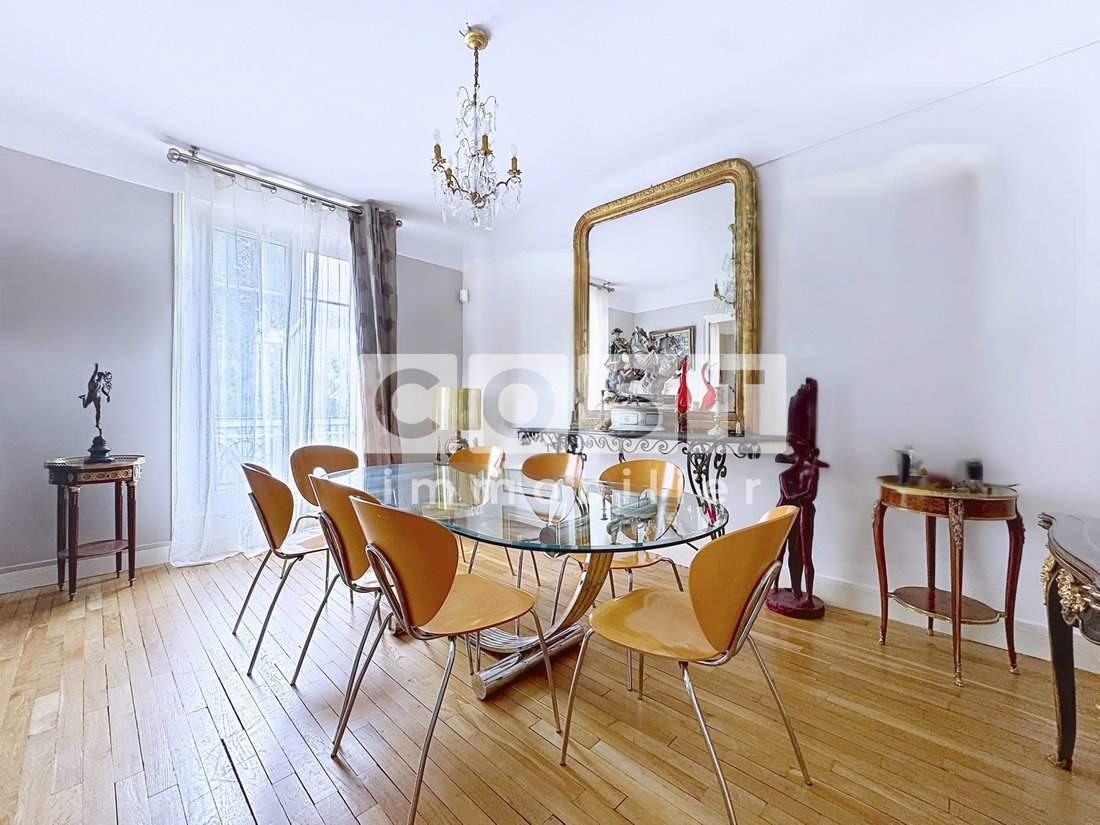 Apartment in Centre-Voltaire, Asnières-sur-Seine, France 2 - 18603979