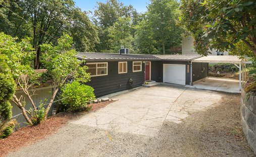 House in Kenmore, Washington, United States 1
