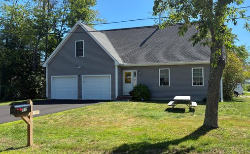 House in Wells, Maine, United States 1
