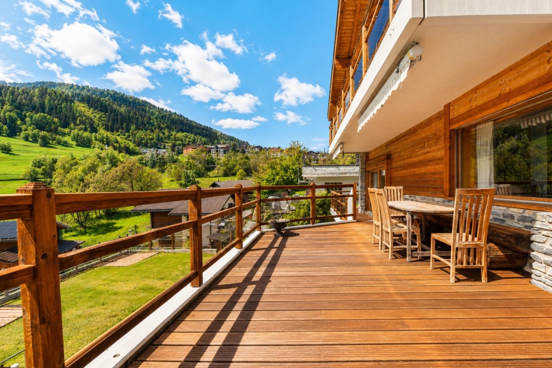 Chalet in Anniviers, Valais, Switzerland 5 - 18599775