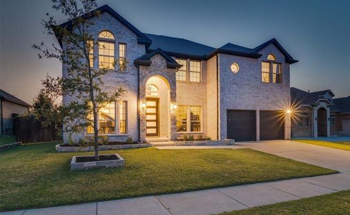 Casa en Fate, Texas, Estados Unidos 1
