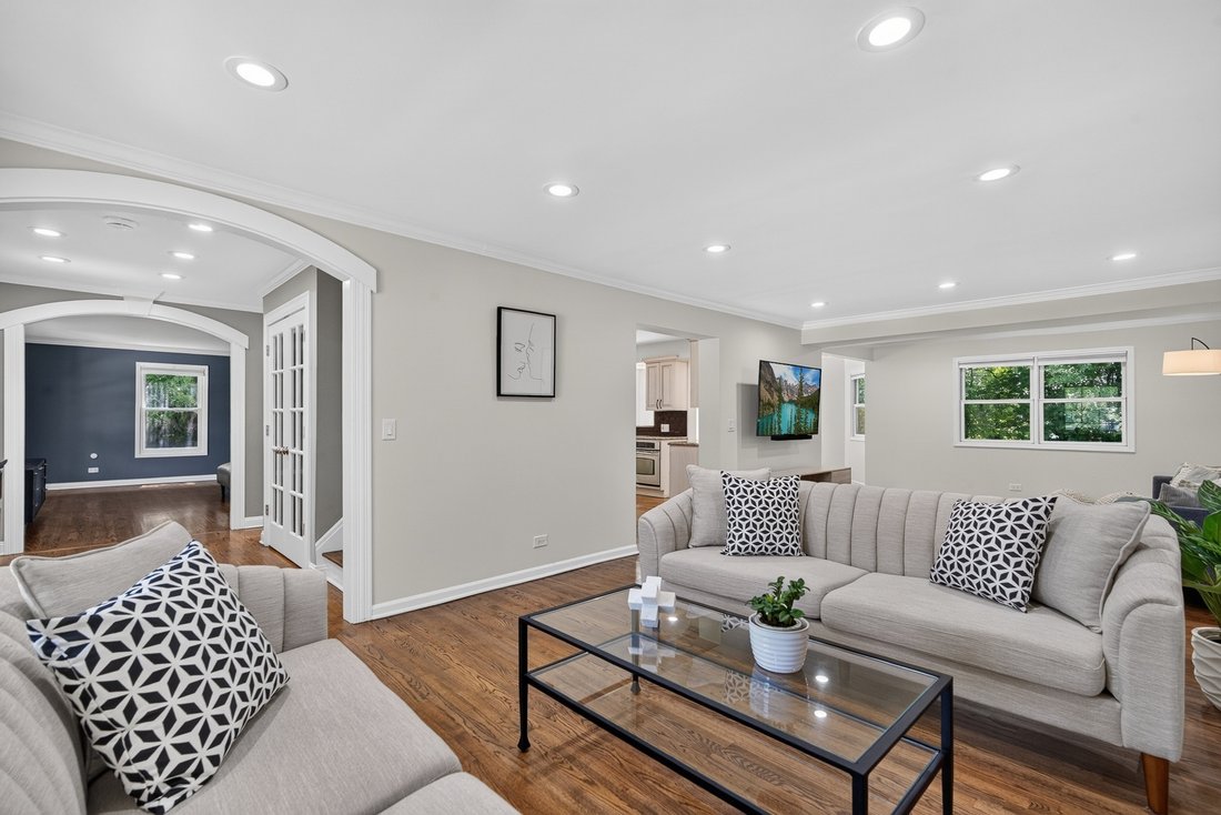House in Northbrook, Illinois, United States 4 - 18596808