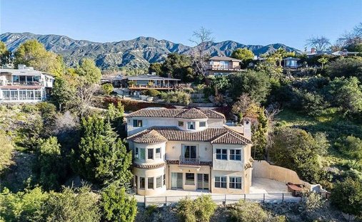 Casa a La Cañada Flintridge, California, Stati Uniti 1