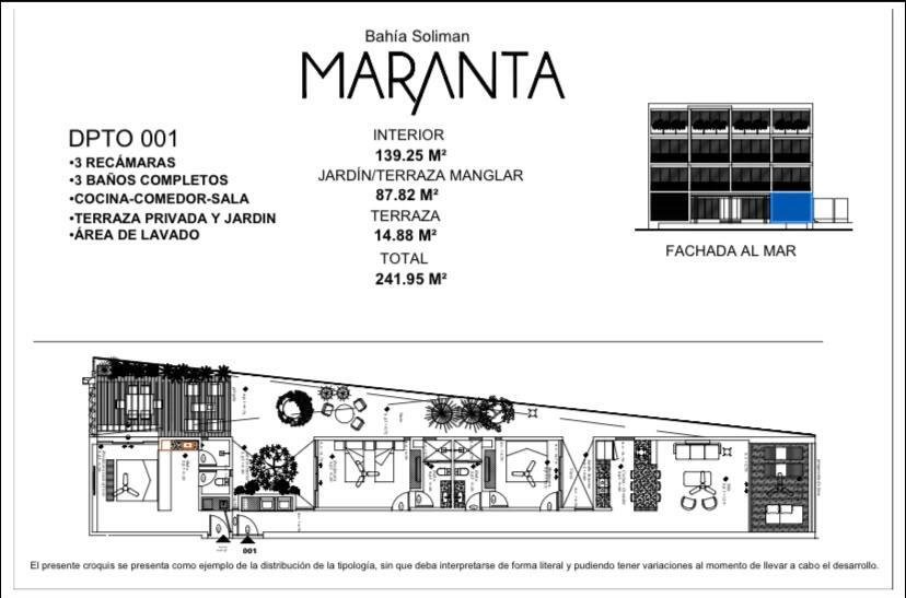 Apartment in Tankah Cuatro, Quintana Roo, Mexico 4 - 18602487