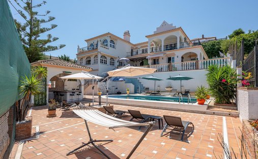 Villa à Mijas, Andalousie, Espagne 1