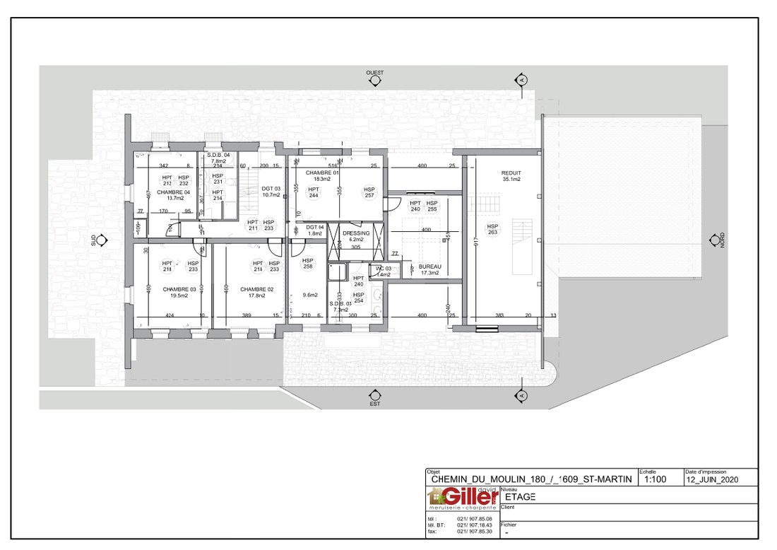 House in Oron, Vaud, Switzerland 2 - 18600215