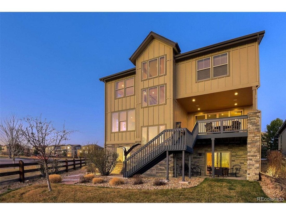 House in Aurora, Colorado, United States 3 - 18597082