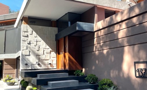 Casa a Ciudad López Mateos, Stato del Messico, Messico 1
