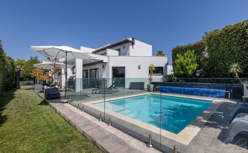 Villa in Villeneuve-de-la-Raho, Occitania, France 1