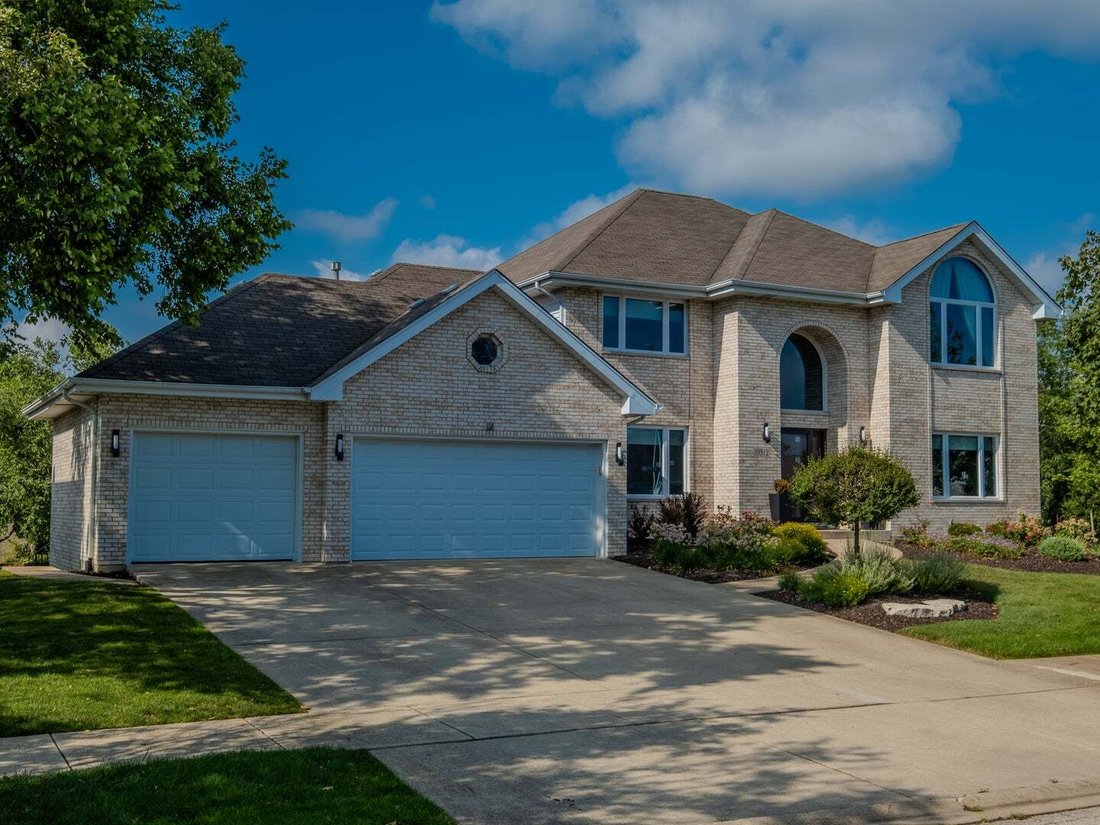 House in Orland Park, Illinois, United States 3 - 18597457