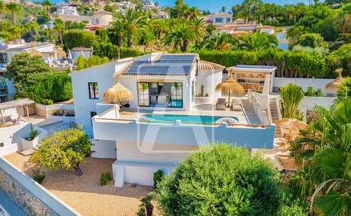 Villa a Benissa, Comunità Valenzana, Spagna 1