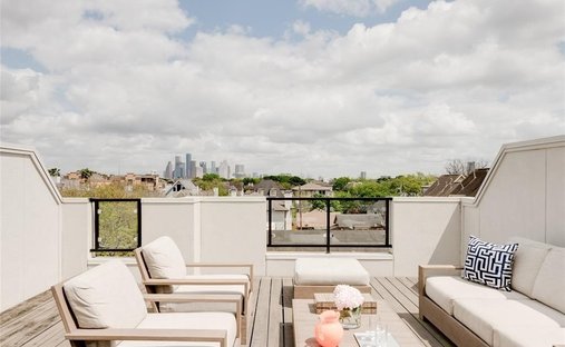 House in Houston, Texas, United States 1