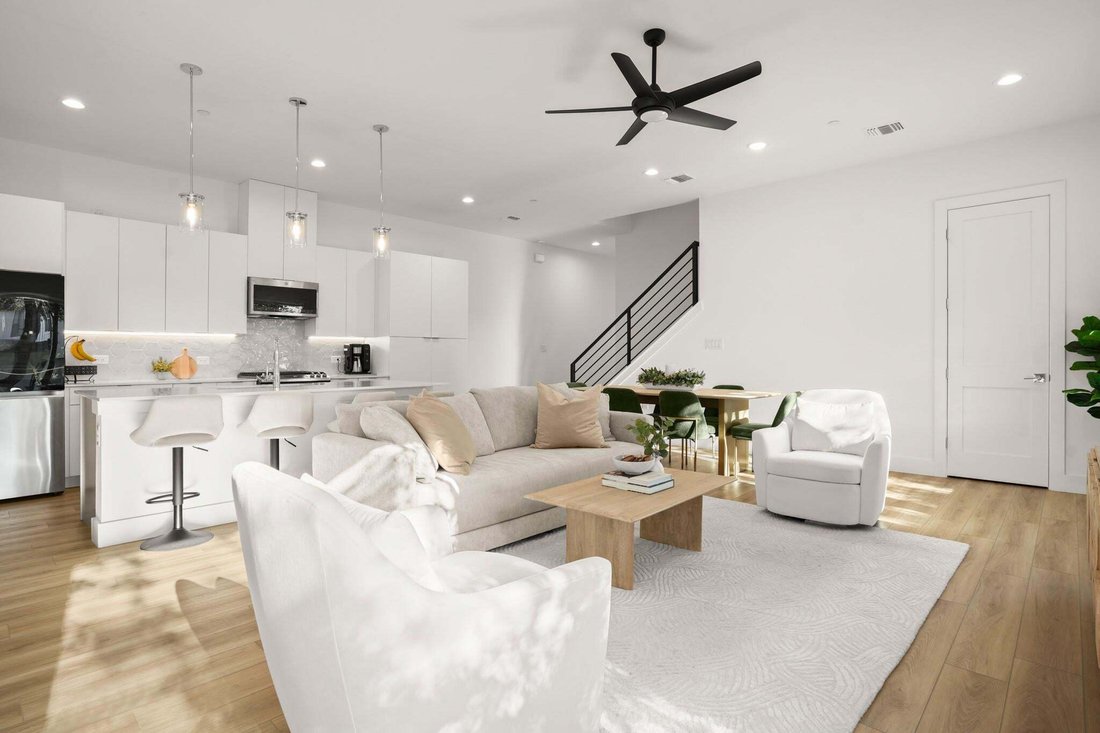 Townhouse in Cedar Park, Texas, United States 1 - 18596948