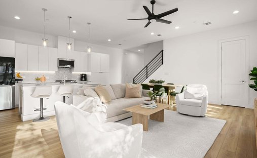 Townhouse en Cedar Park, Texas, Estados Unidos 1