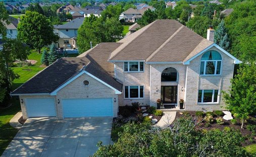 Casa en Orland Park, Illinois, Estados Unidos 1