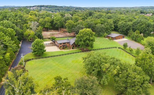 House in Nolensville, Tennessee, United States 1