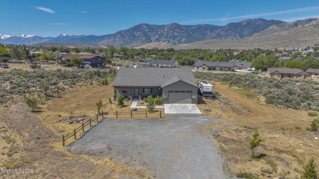 House in Genoa, Nevada, United States 3 - 18596319