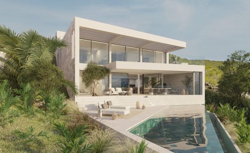 Villa a Port d'Andratx, Andratx, Isole Baleari 1