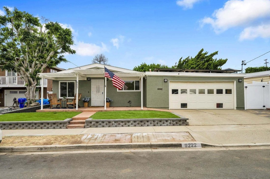 House in San Diego, California, United States 3 - 18597900