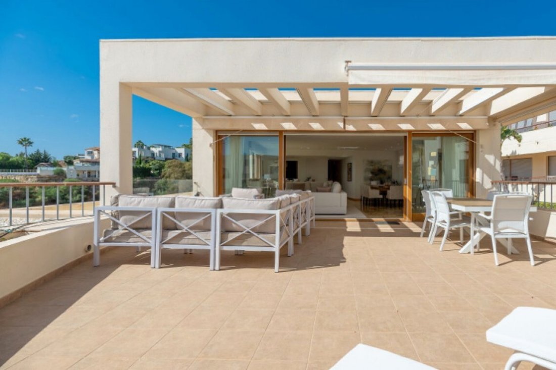 Apartment in Marbella, Andalusia, Spain 1 - 18597860