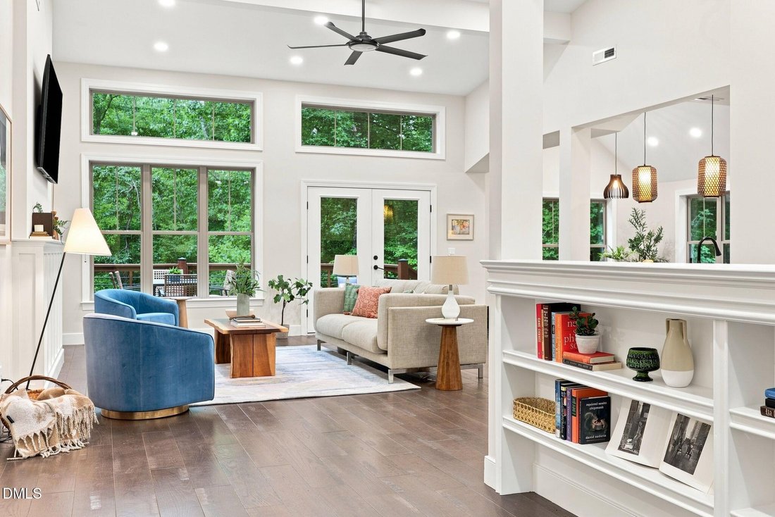 House in Chapel Hill, North Carolina, United States 5 - 18601521