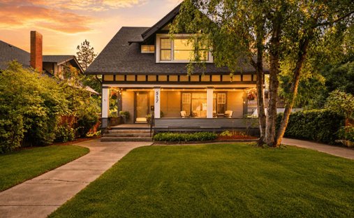 House in Spokane, Washington, United States 1
