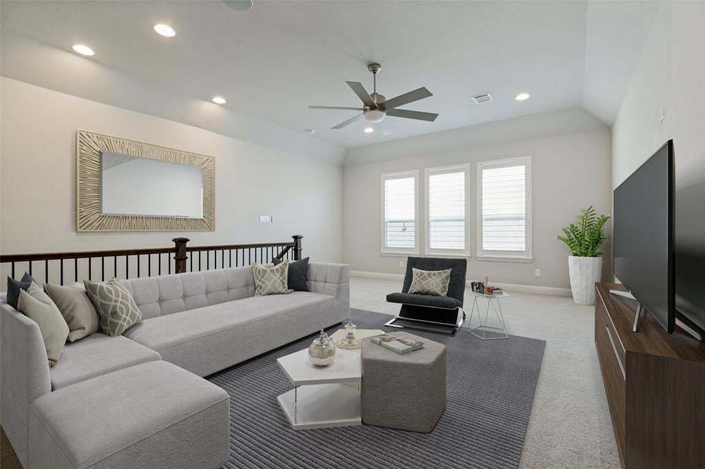 House in Allen, Texas, United States 4 - 18592560