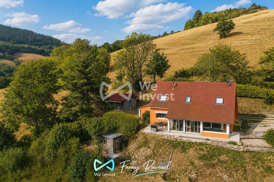 House in Le Bonhomme, Grand Est, France 1 - 18604031