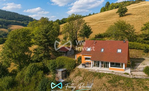 House in Le Bonhomme, Grand Est, France 1