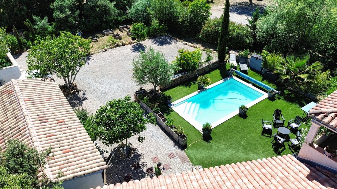 Villa in Montfort-sur-Argens, Provence-Alpes-Côte d'Azur, France 3 - 17451736